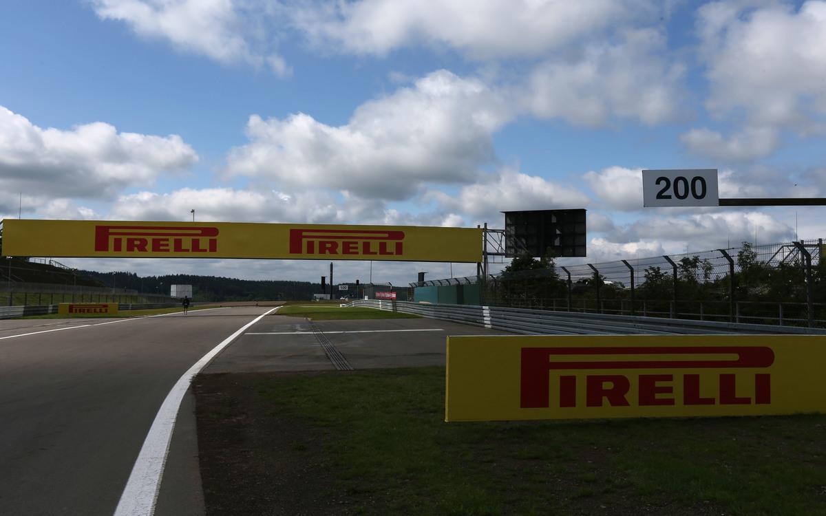 Nürburgring, Eifel, Nemecko