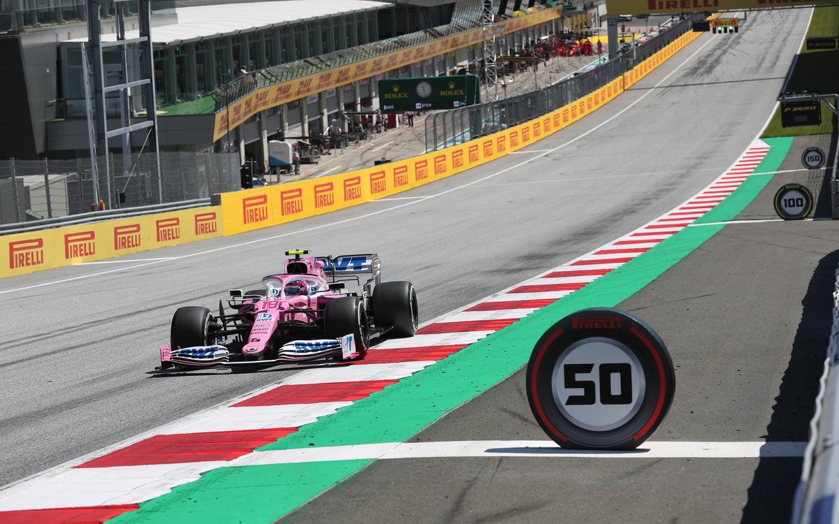 Lance Stroll