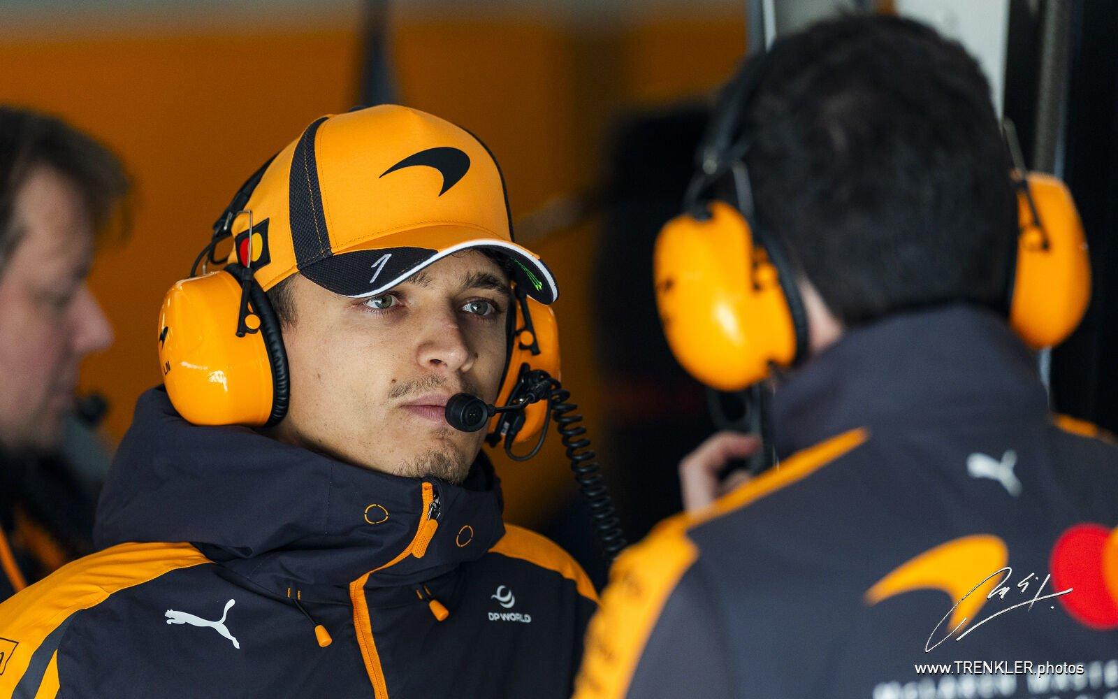 Lando Norris