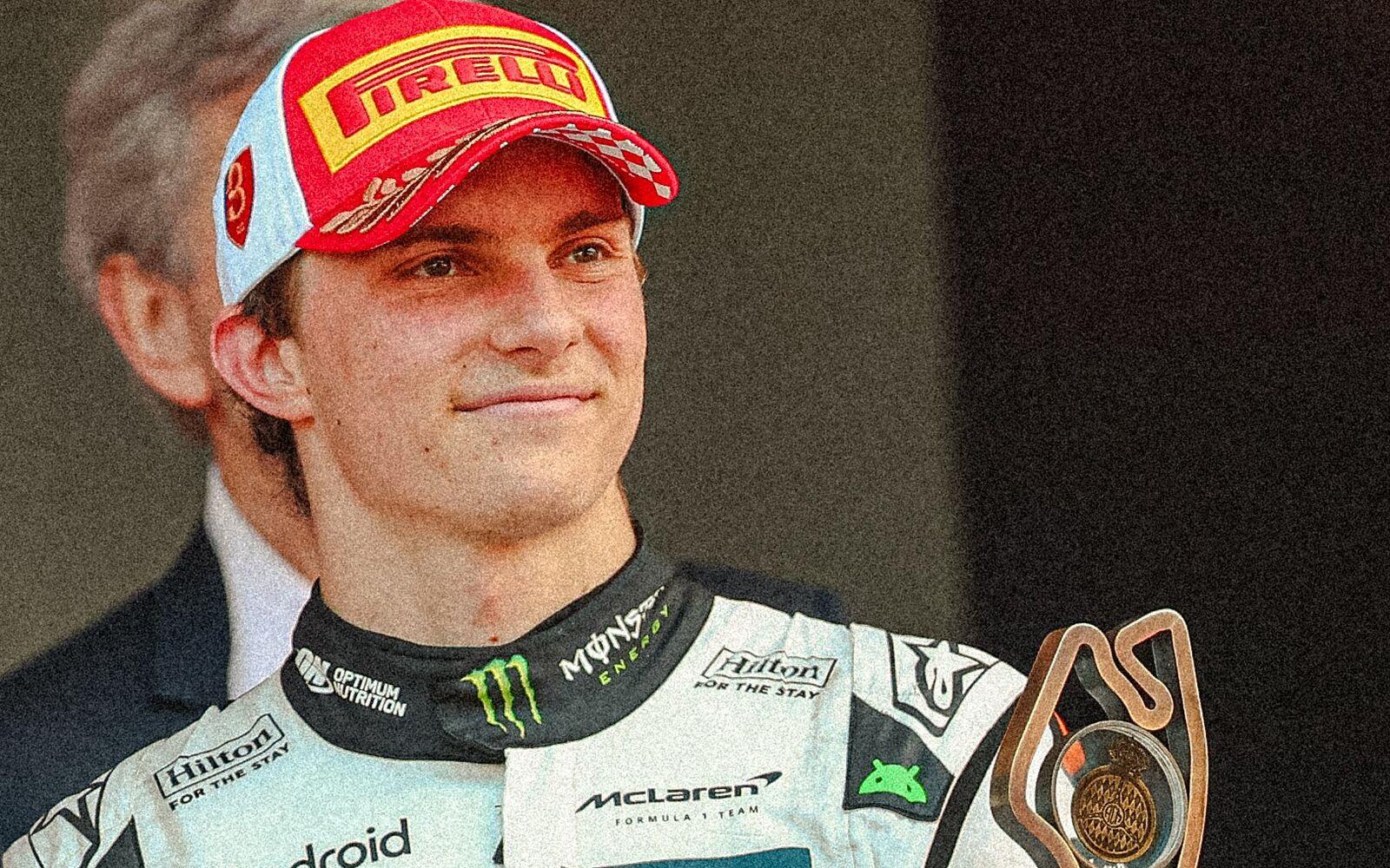 Oscar Piastri