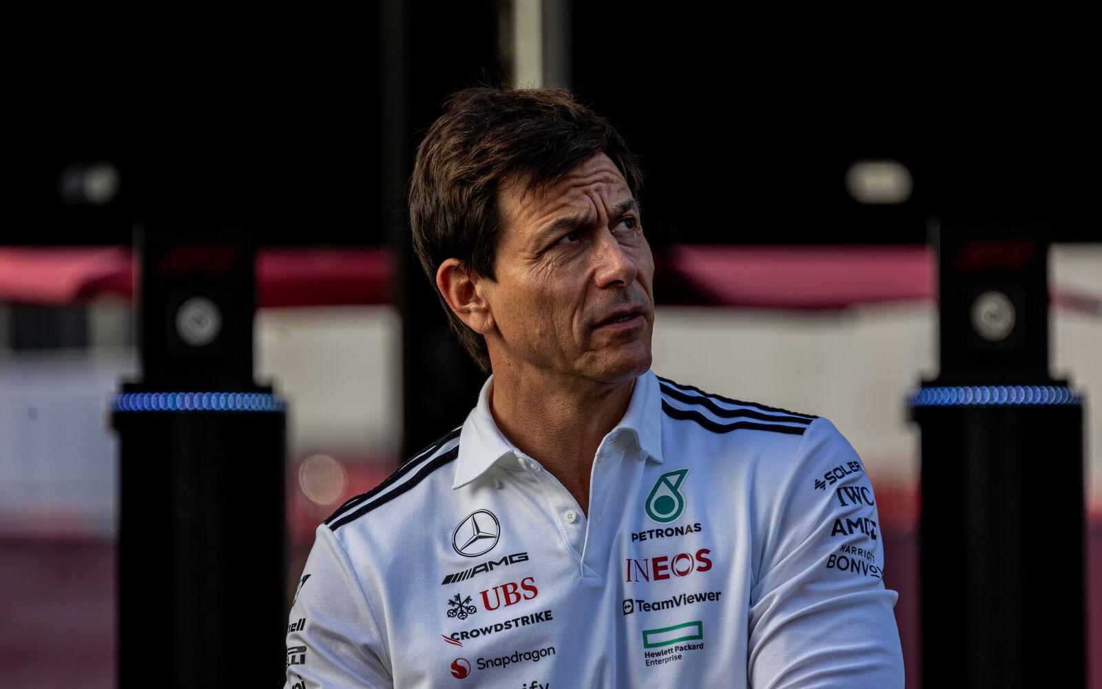 Toto Wolff