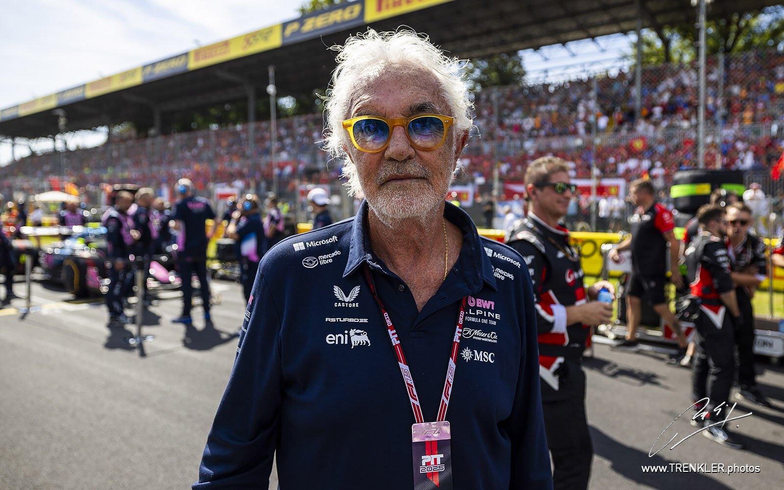 Flavio Briatore