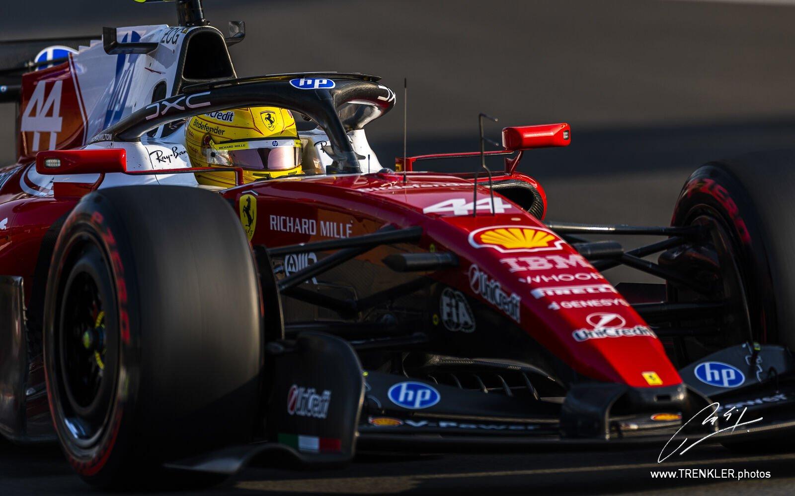 Lewis Hamilton