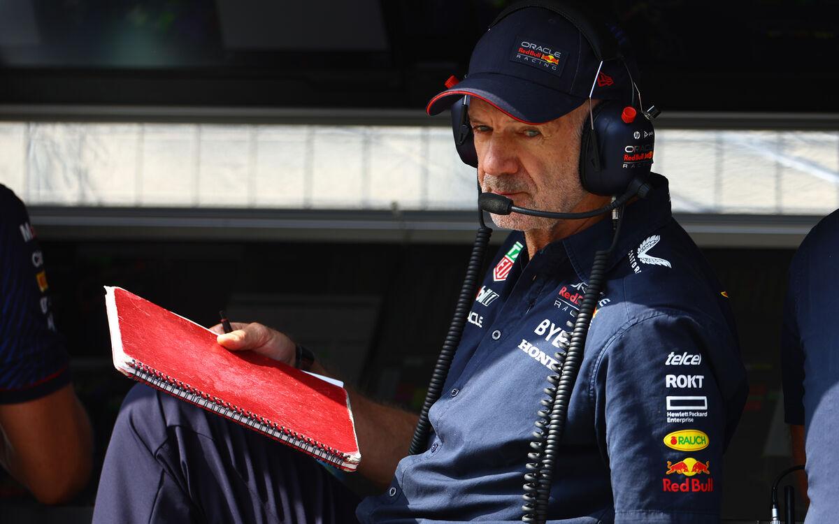 Adrian Newey