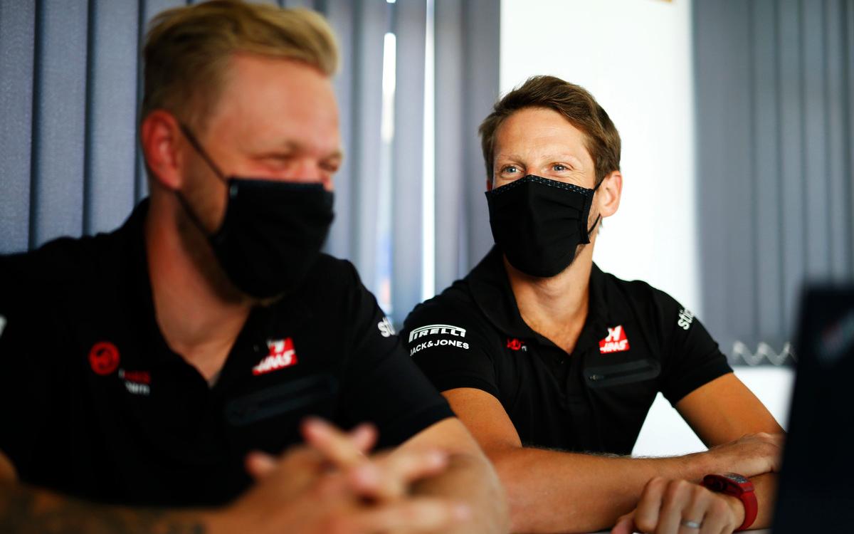 Romain Grosjean