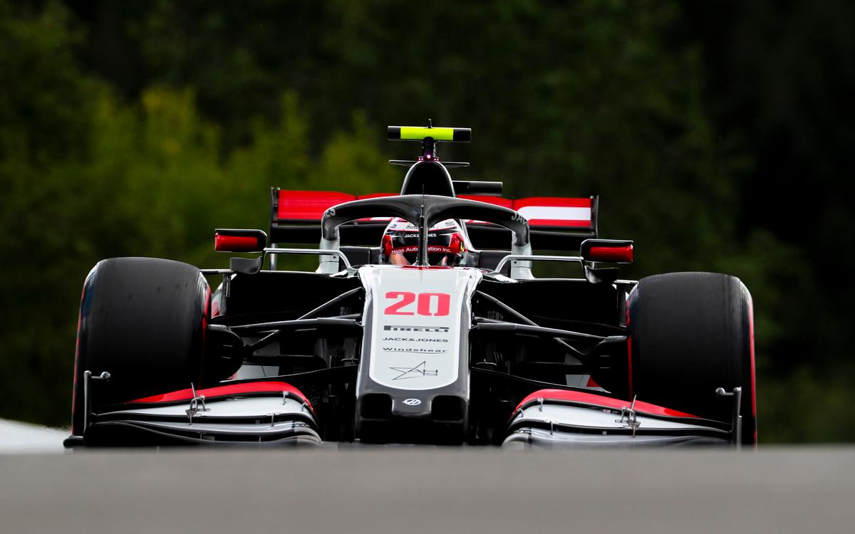 Kevin Magnussen