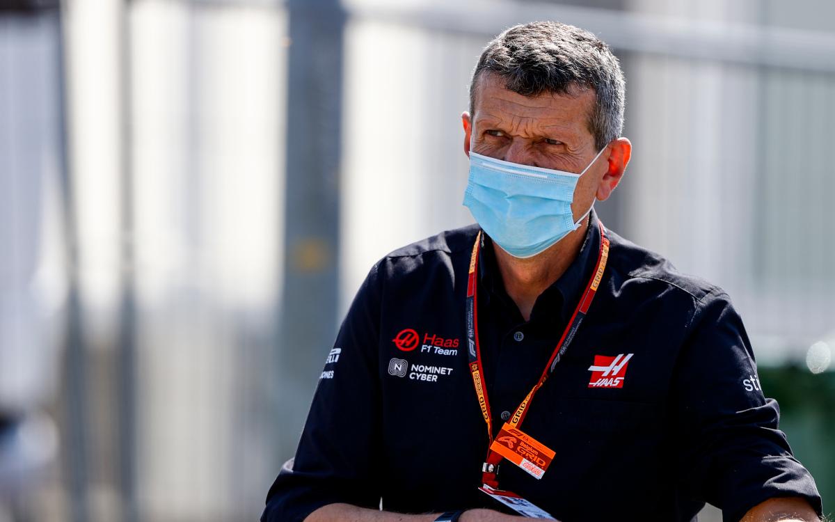 Günther Steiner