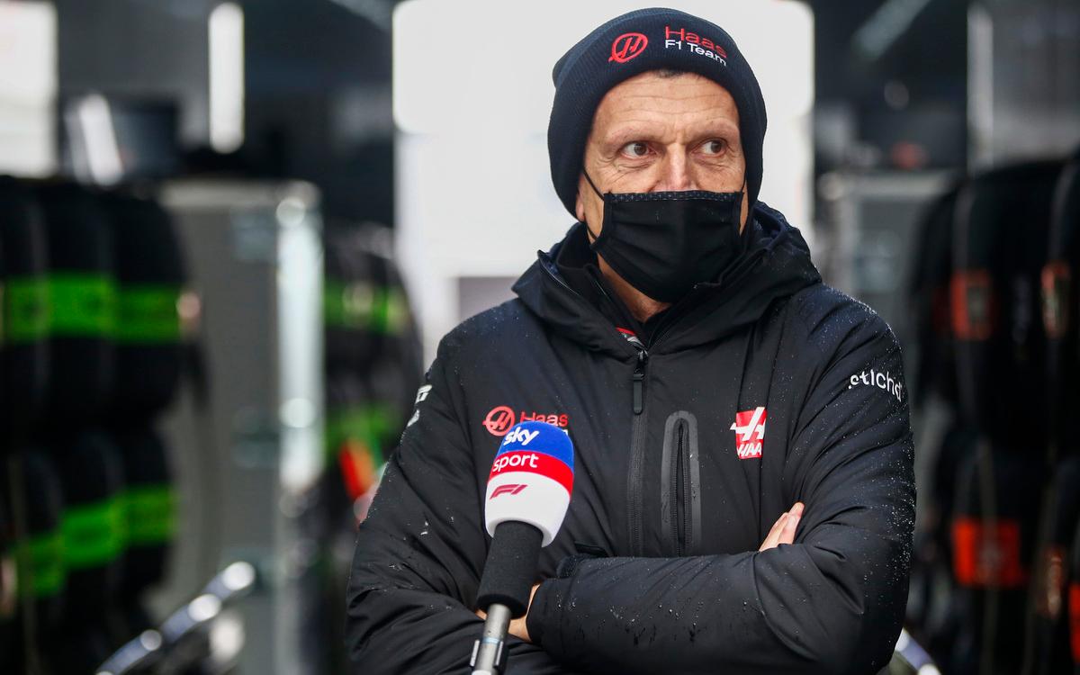 Günther Steiner