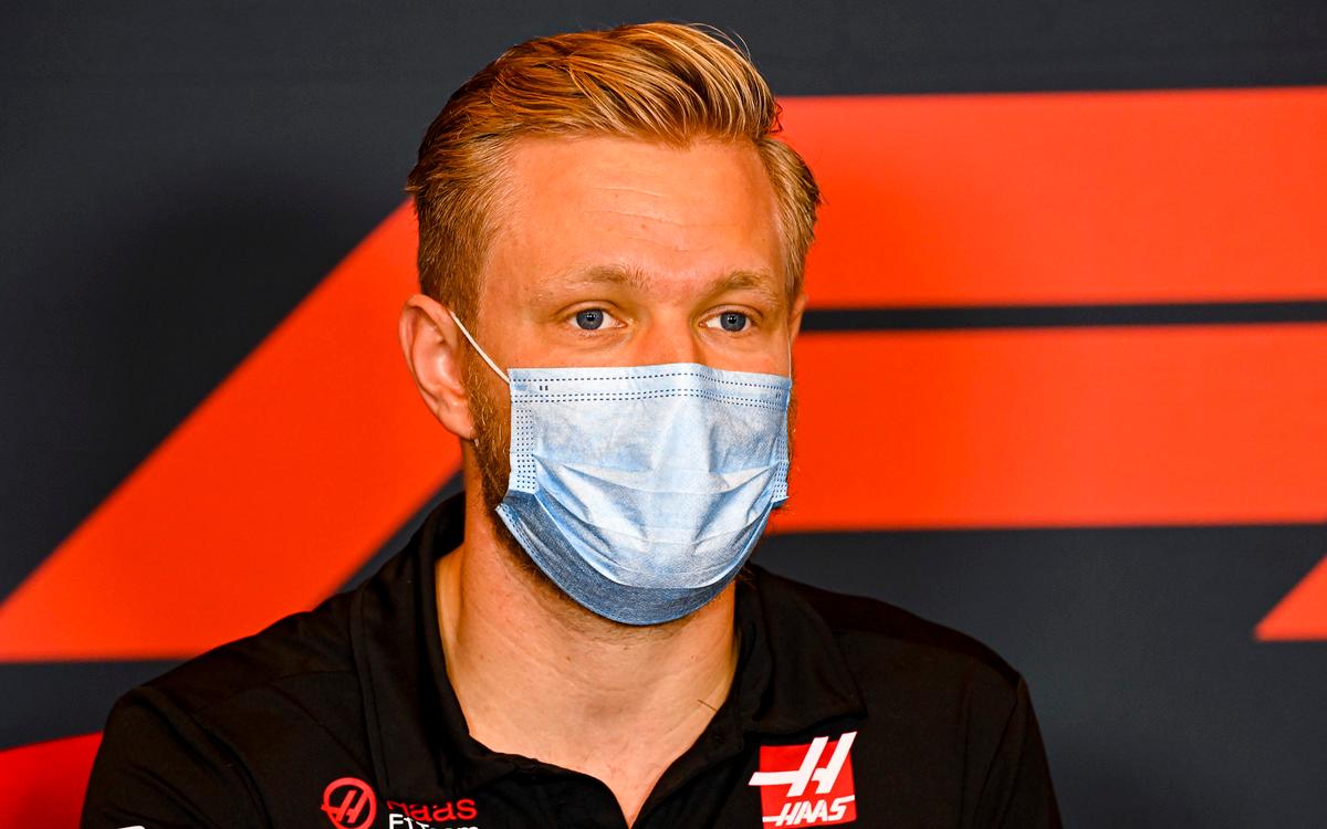 Kevin Magnussen