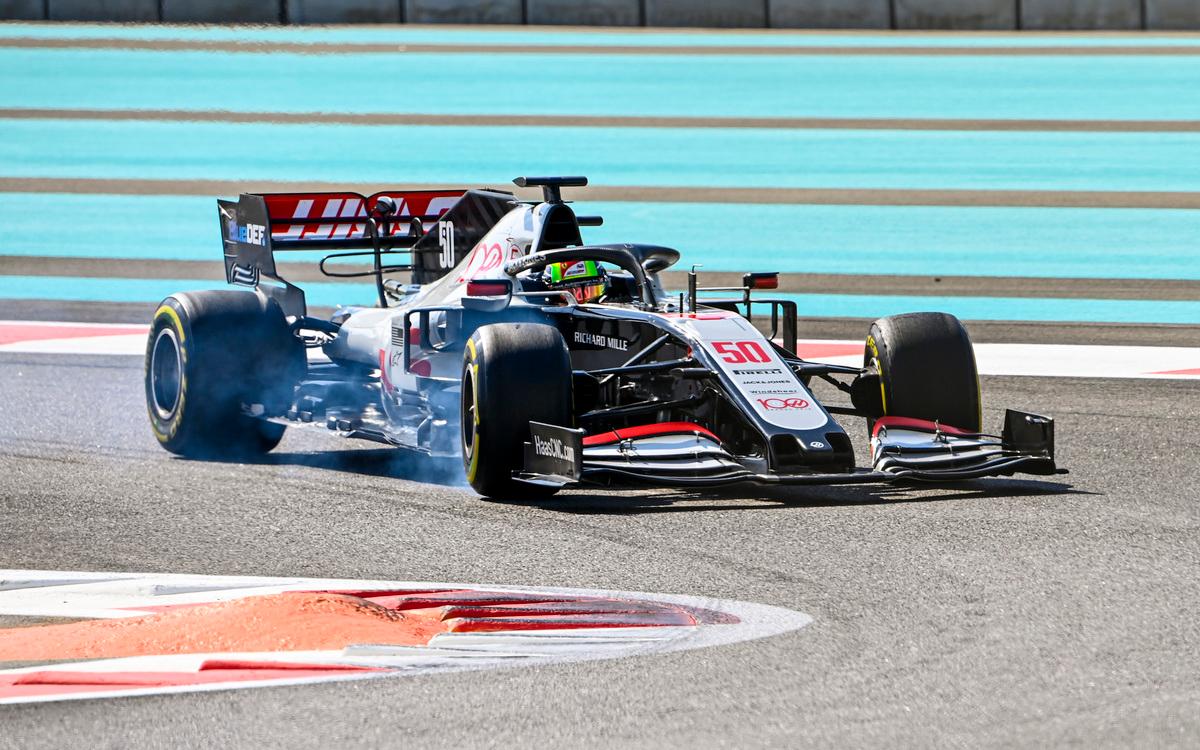 Mick Schumacher