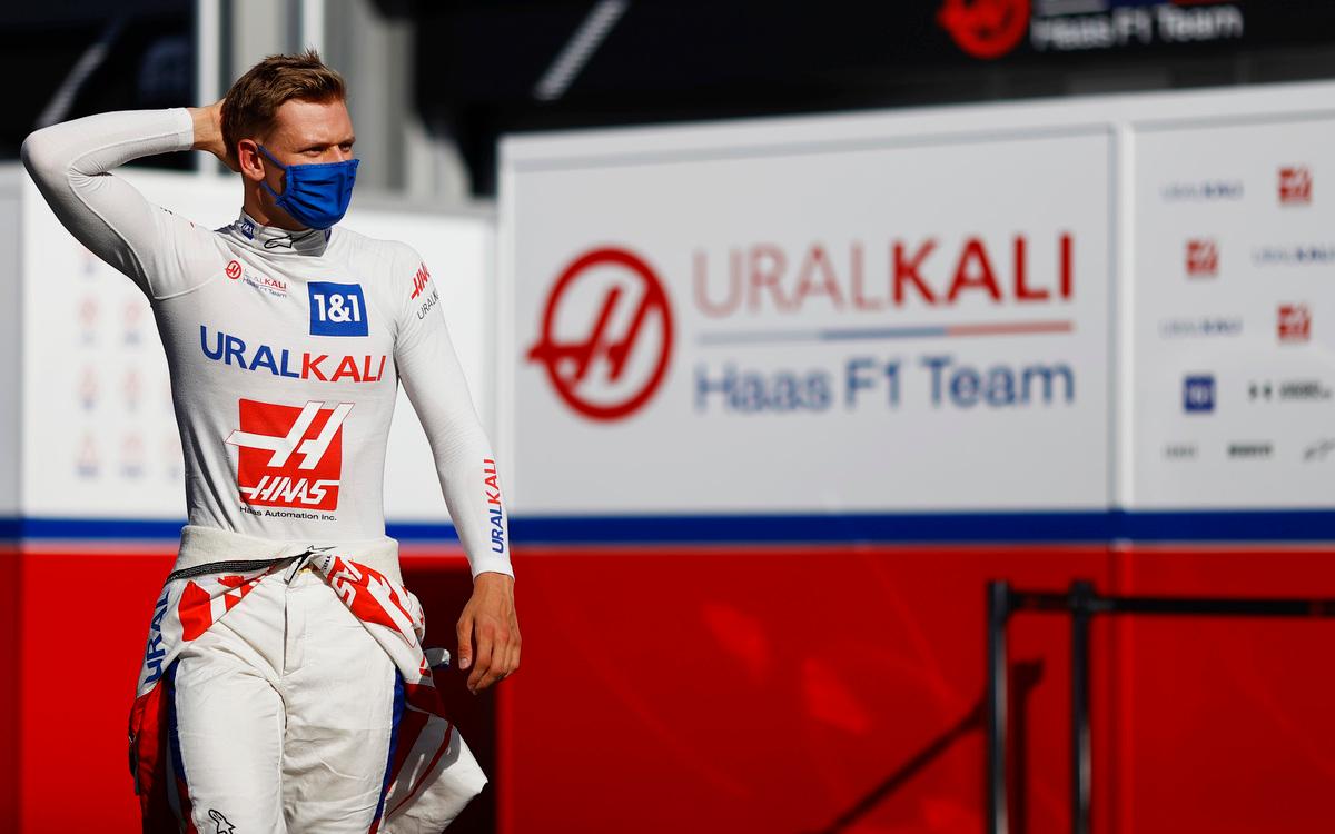 Mick Schumacher