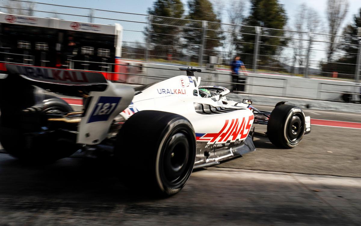 Mick Schumacher