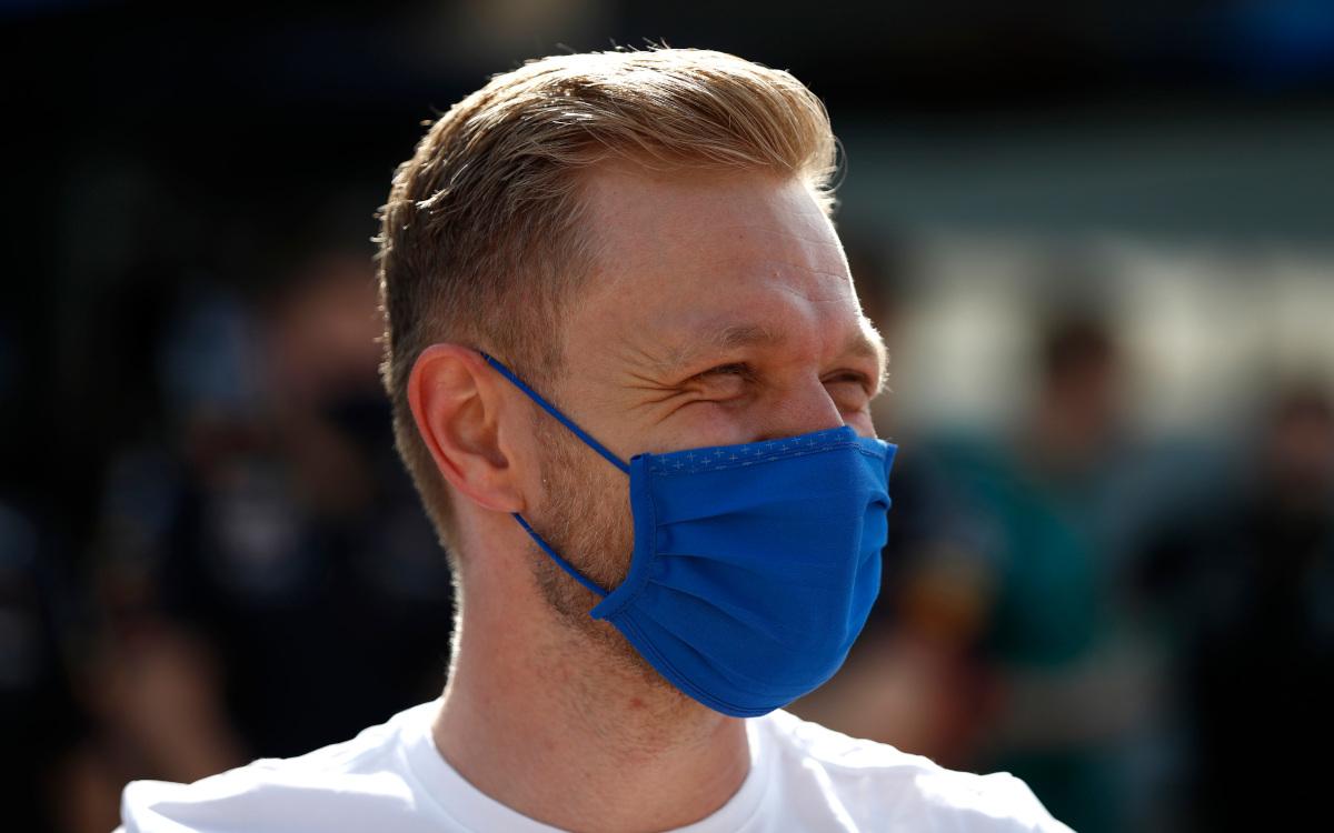 Kevin Magnussen