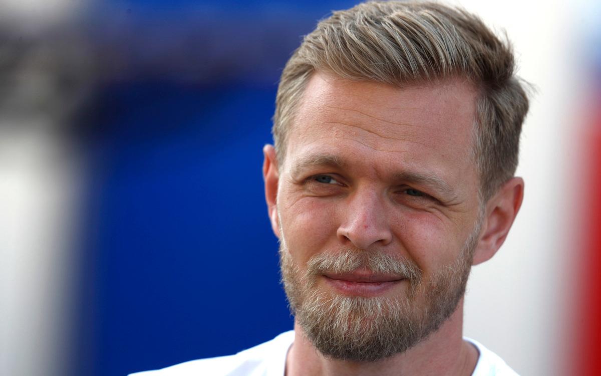 Kevin Magnussen