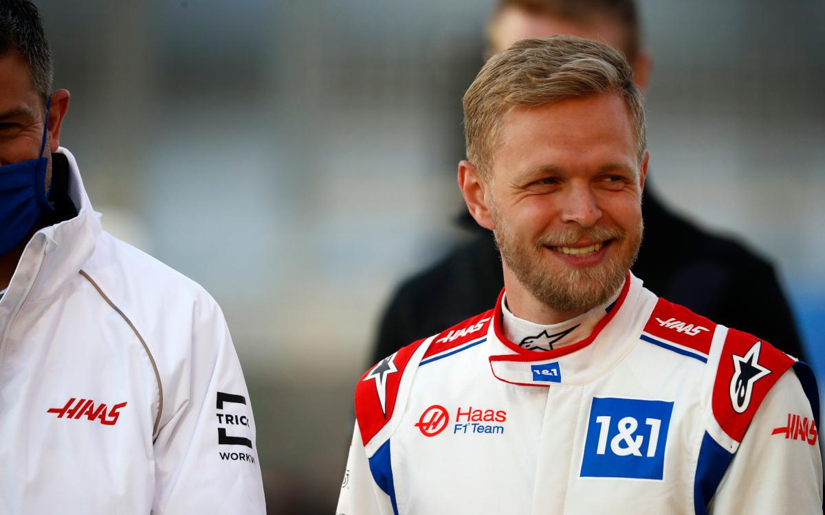 Kevin Magnussen