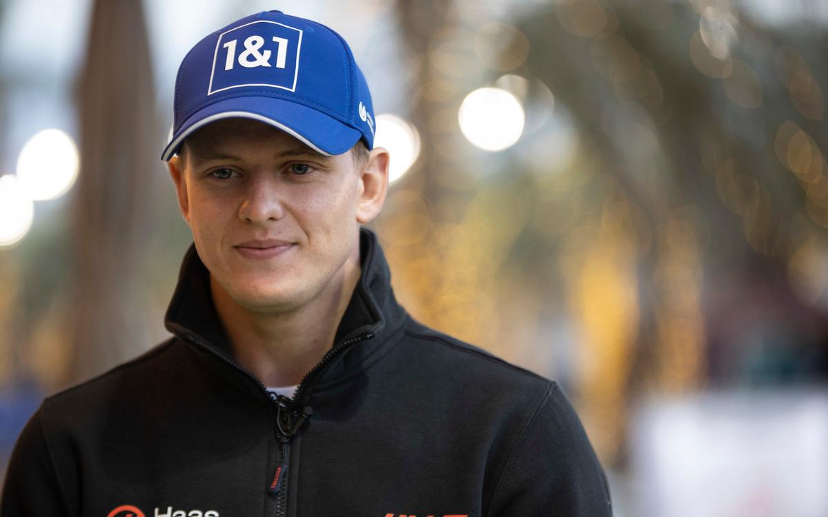 Mick Schumacher