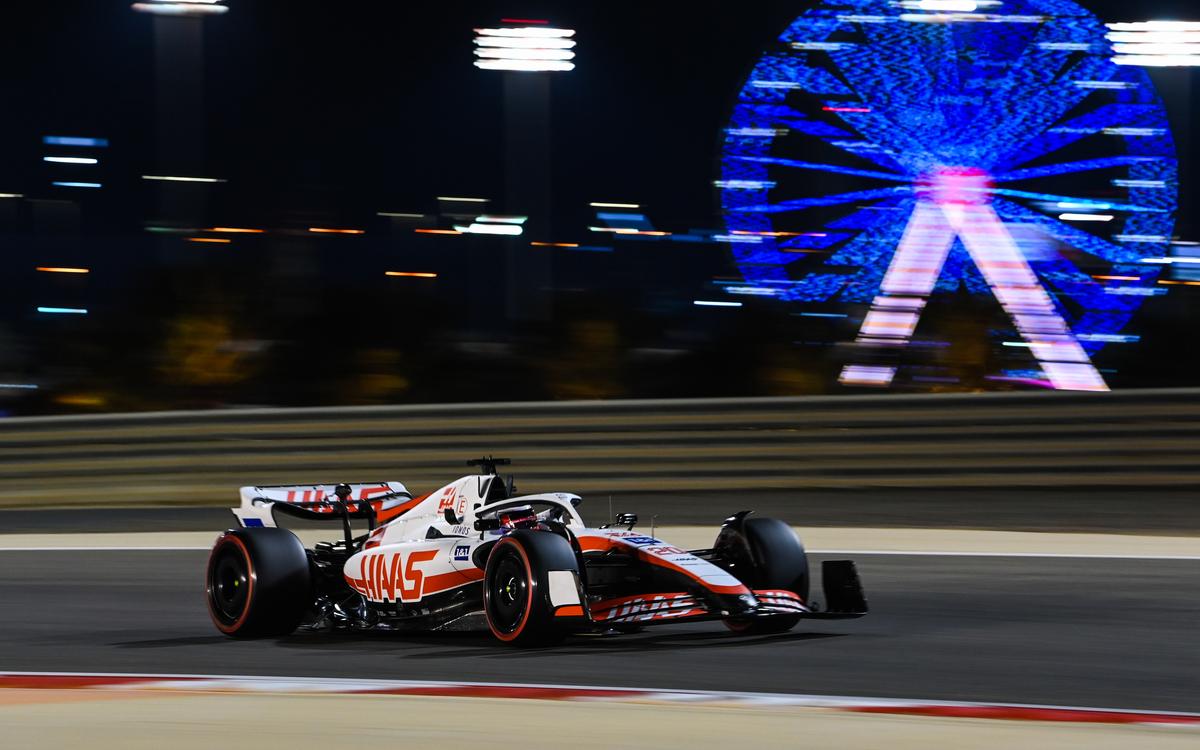 Kevin Magnussen