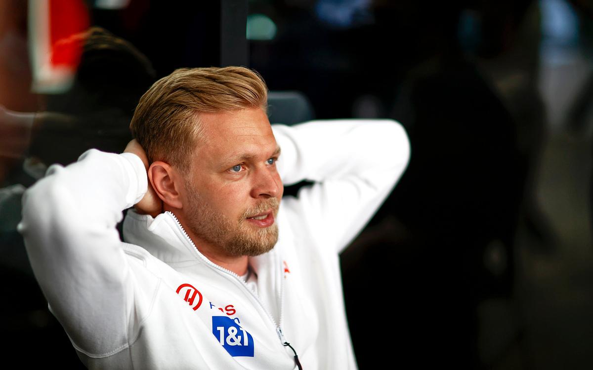 Kevin Magnussen