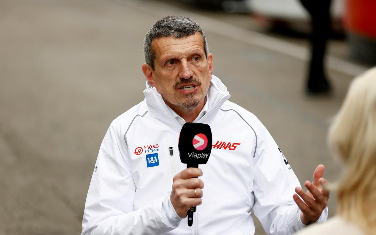 Günther Steiner