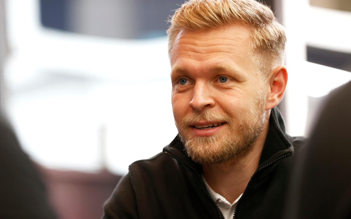 Kevin Magnussen