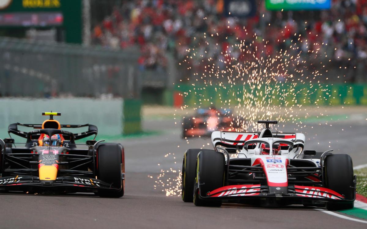 Kevin Magnussen