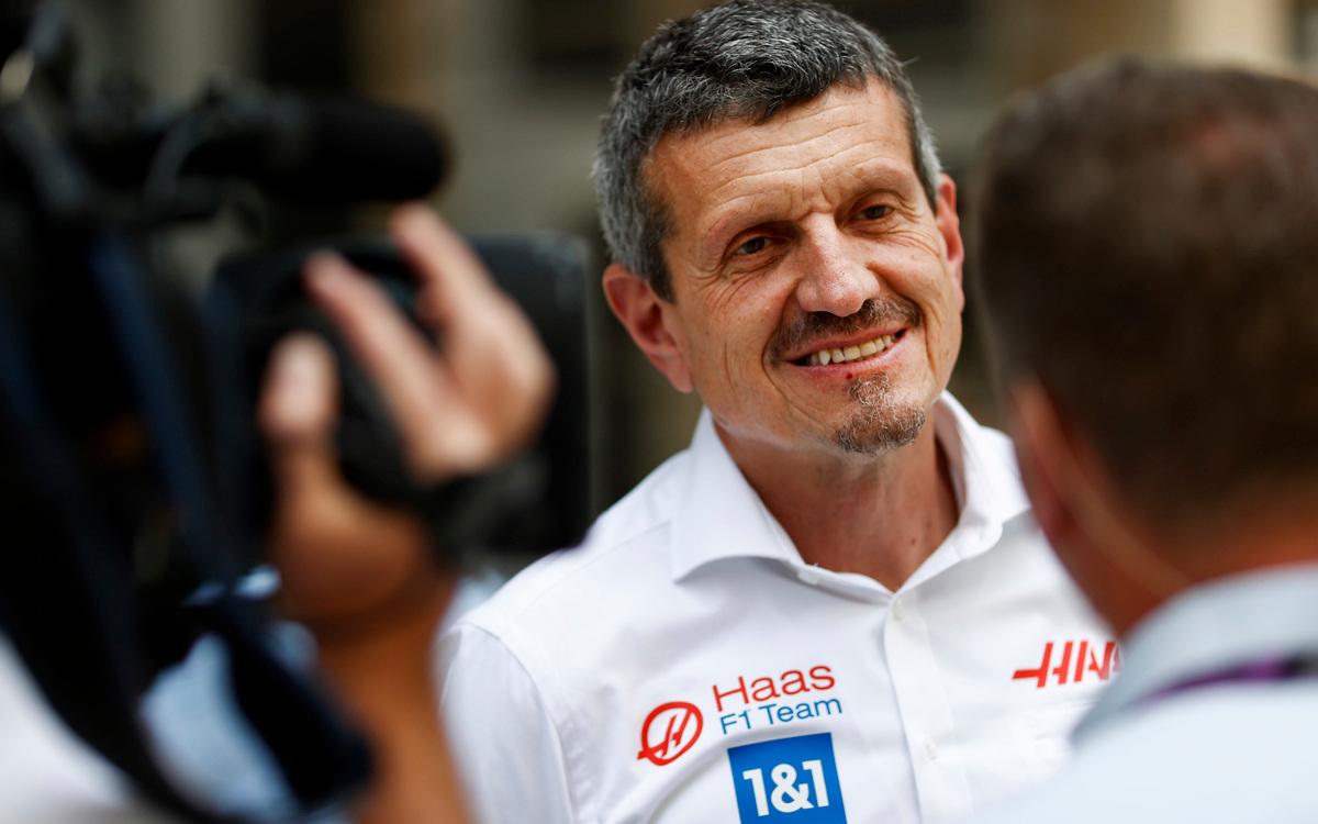 Günther Steiner