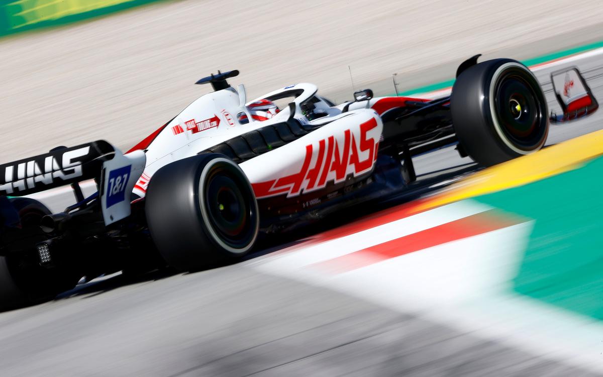 Kevin Magnussen