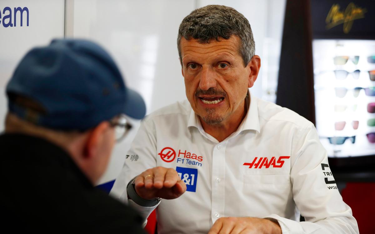 Günther Steiner