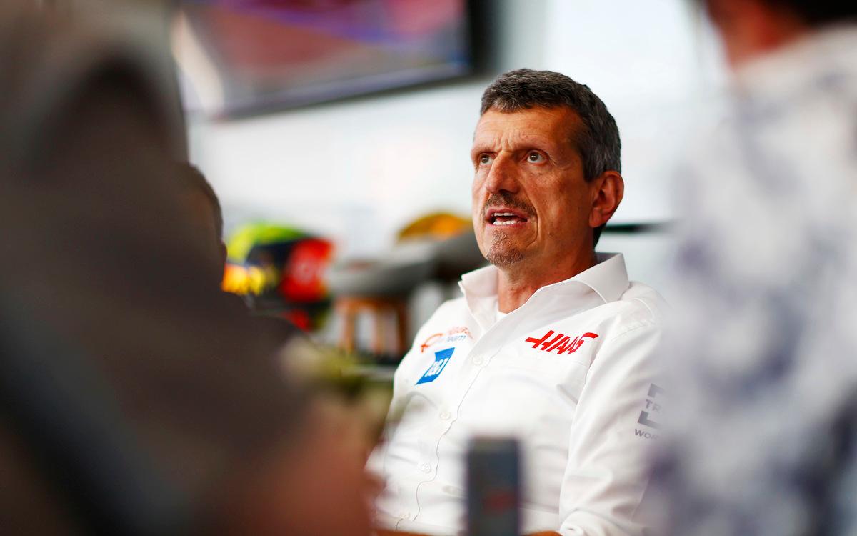 Günther Steiner