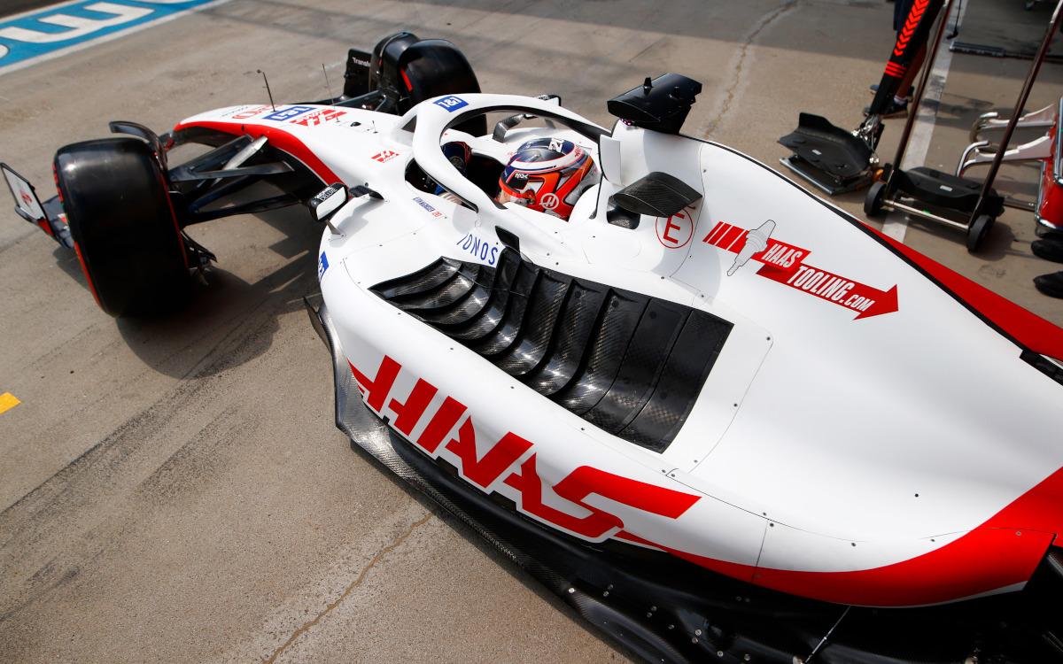 Kevin Magnussen