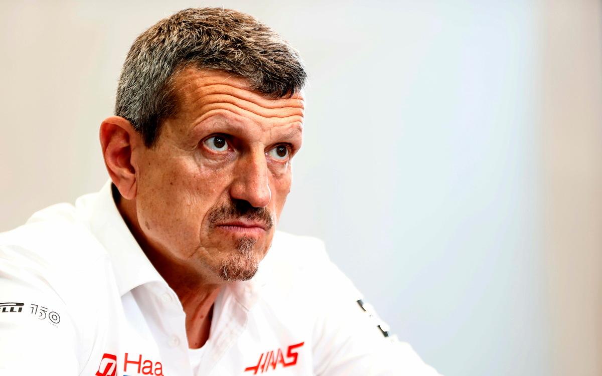 Günther Steiner