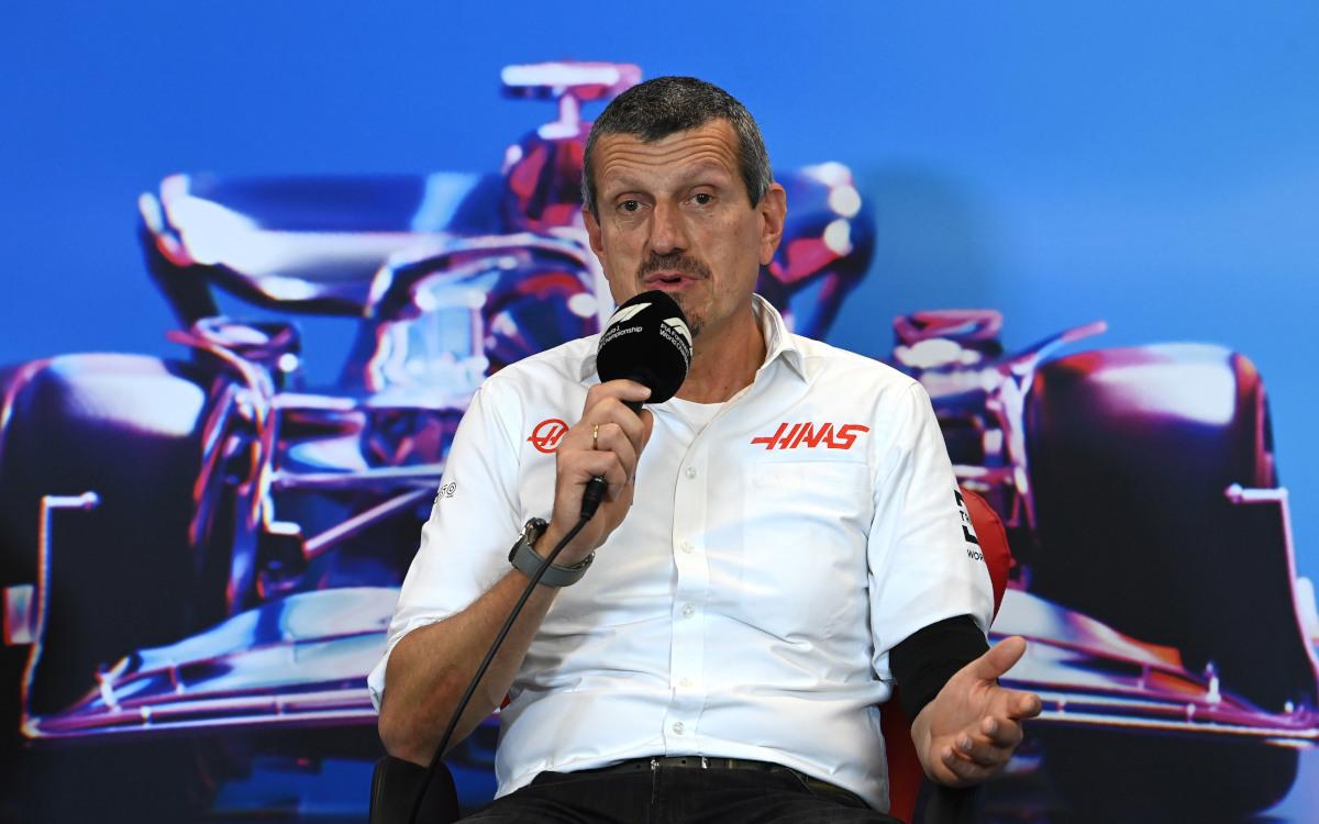 Günther Steiner