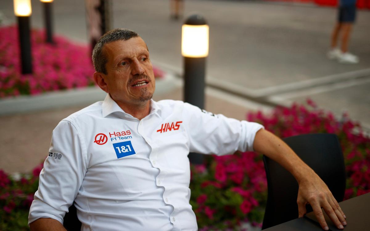 Günther Steiner