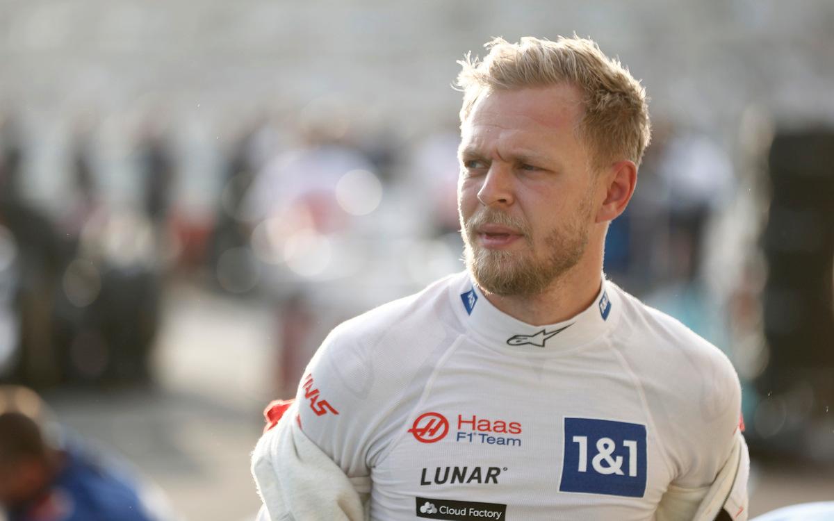 Kevin Magnussen