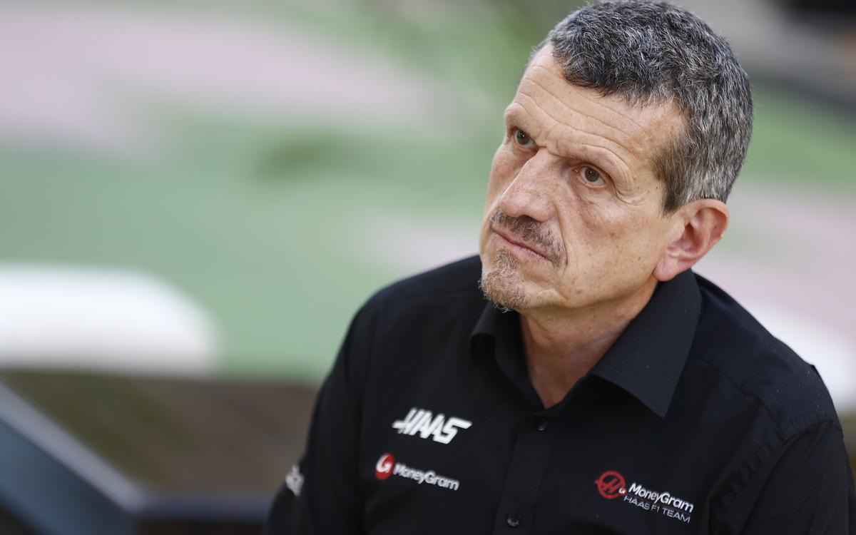 Günther Steiner