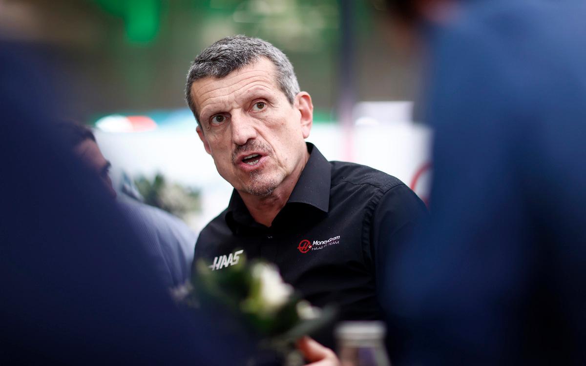 Günther Steiner