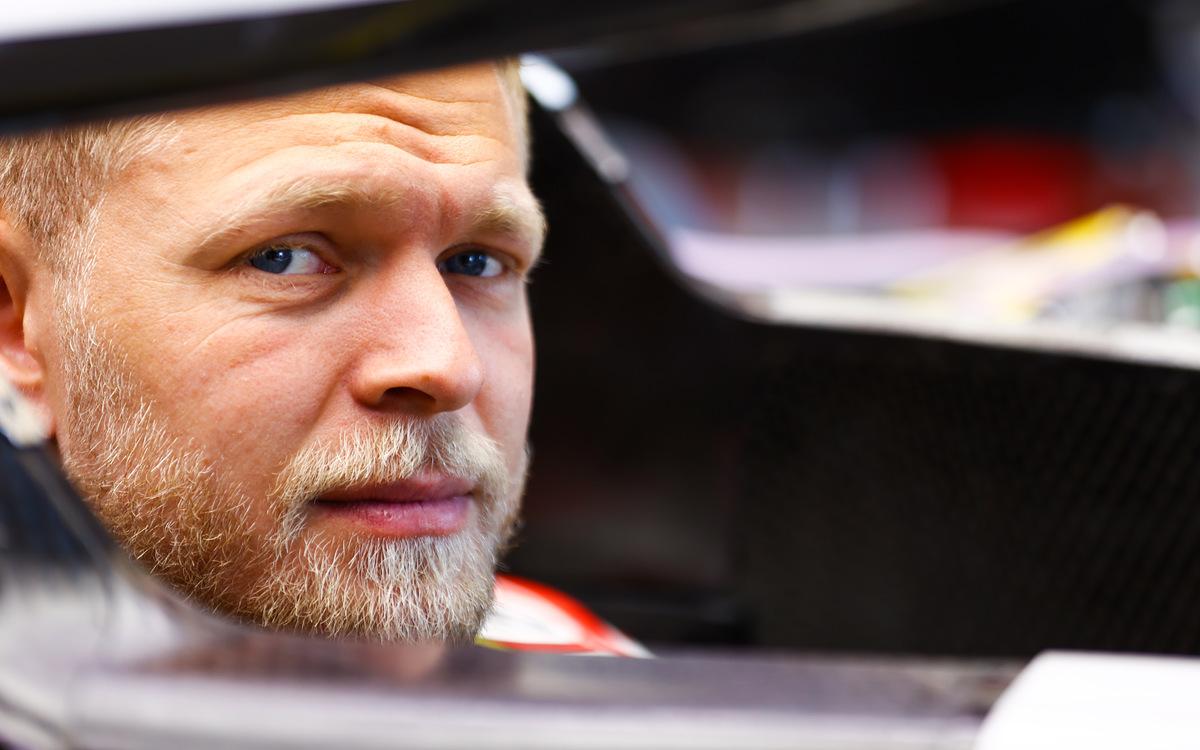 Kevin Magnussen