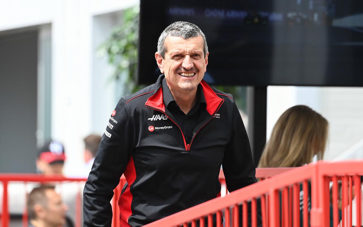 Günther Steiner