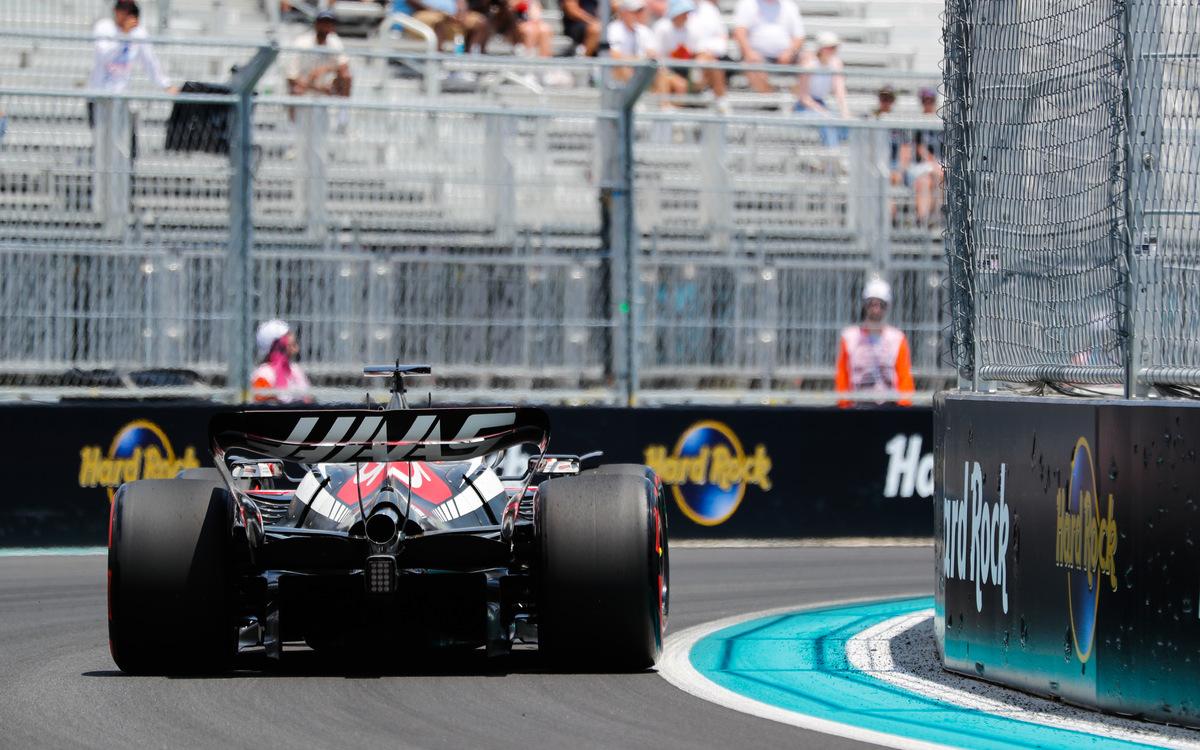 Nico Hülkenberg, Haas zozadu
