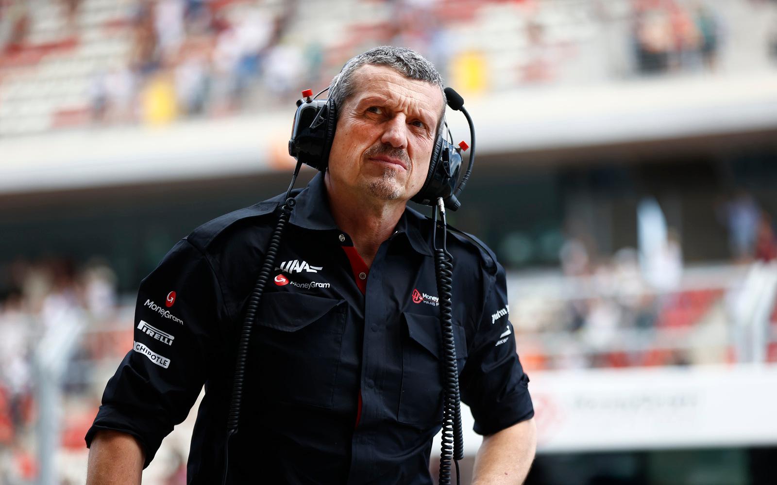 Günther Steiner