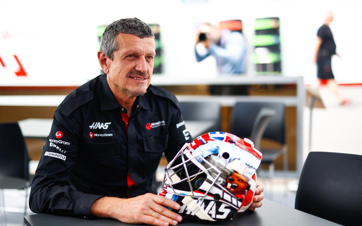 Günther Steiner