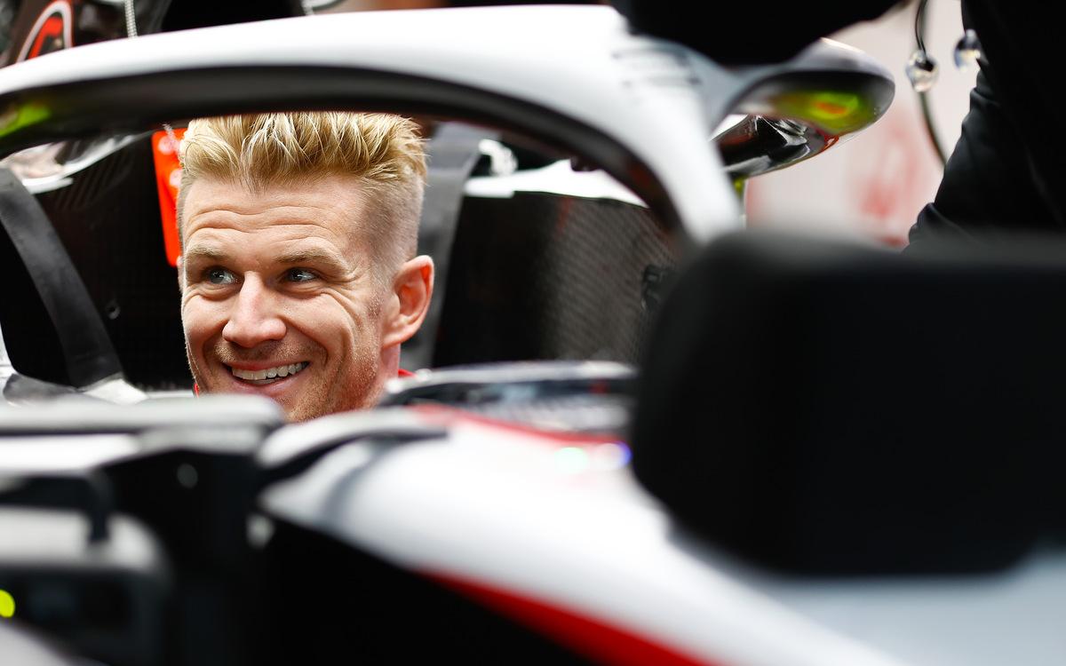 Nico Hülkenberg