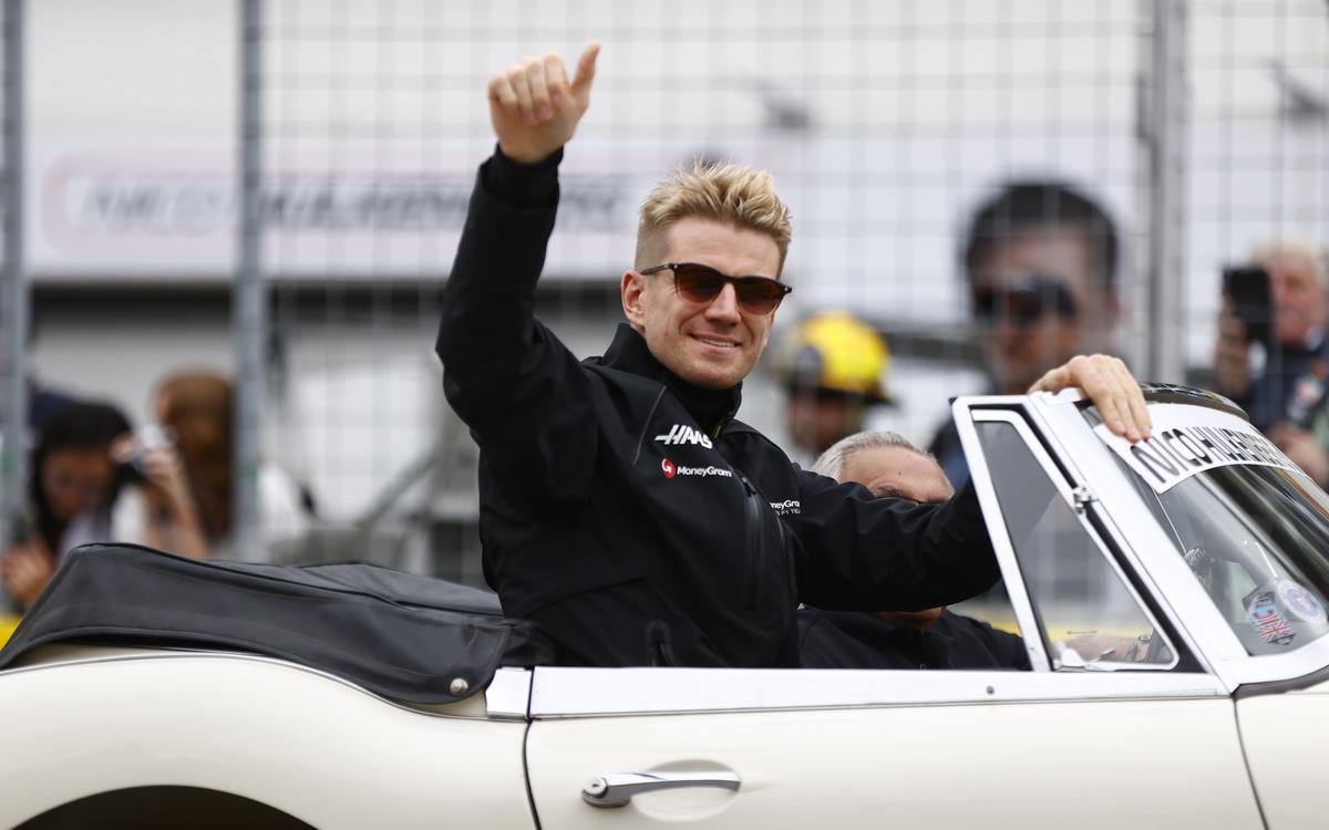 Nico Hülkenberg