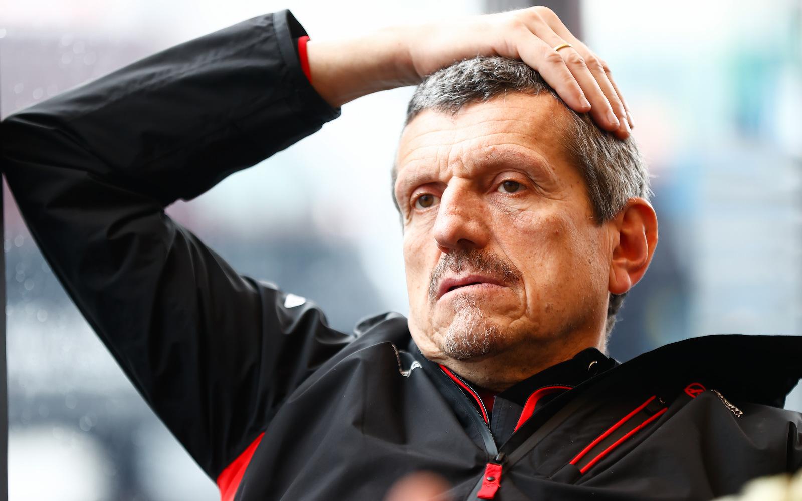 Günther Steiner