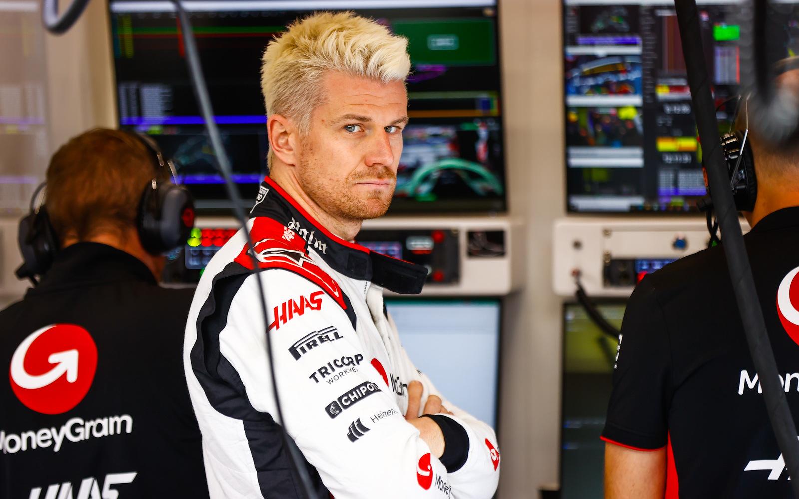 Nico Hülkenberg