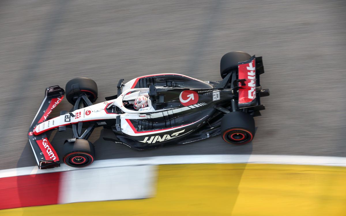 Kevin Magnussen