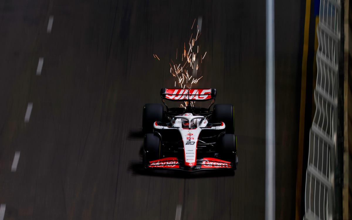 Kevin Magnussen