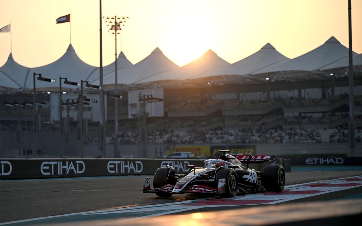 Kevin Magnussen