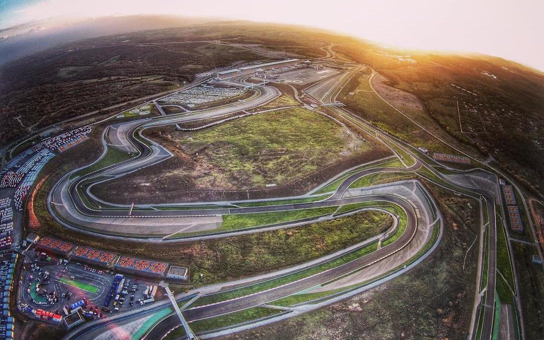 Istanbul Park, Turecko