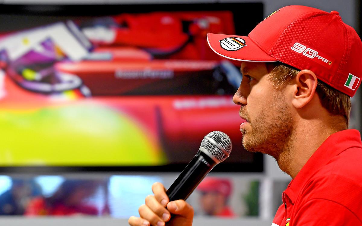 Sebastian Vettel